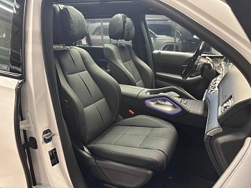 Mercedes-Benz GLS, 2025г., полный привод, автомат