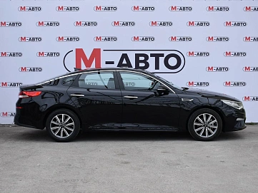 Kia Optima, 2019г., передний привод, автомат