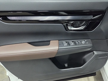 Honda CR-V, 2026г., полный привод, вариатор