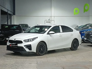 Kia Cerato, 2018г., передний привод, автомат