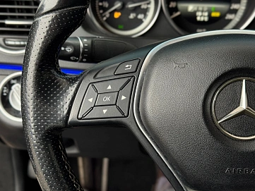 Mercedes-Benz C-Класс, 2013г., задний привод, автомат