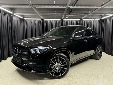 Mercedes-Benz GLE Coupe, 2023г., полный привод, автомат