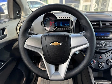 Chevrolet Aveo, 2012г., передний привод, механика