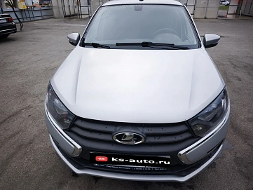 Lada (ВАЗ) Granta, 2019г., передний привод, механика