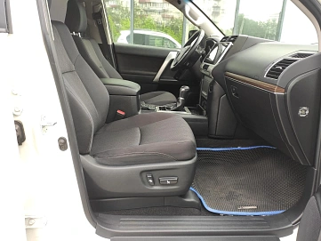 Toyota Land Cruiser Prado, 2021г., полный привод, автомат