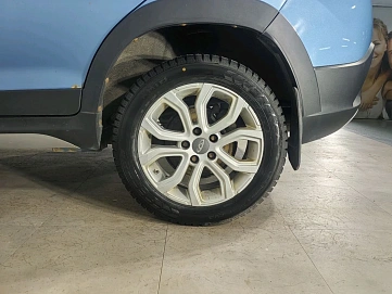 Chery Tiggo 2, 2017г., передний привод, механика