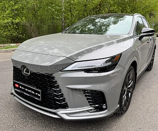 Lexus RX, 2026г., полный привод, автомат