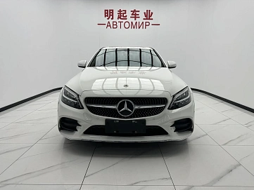 Mercedes-Benz C-Класс, 2020г., задний привод, автомат