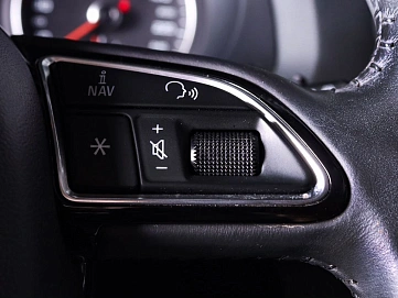 Audi Q3, 2014г., полный привод, робот