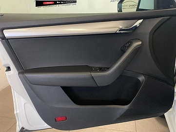 Skoda Octavia, 2018г., передний привод, механика