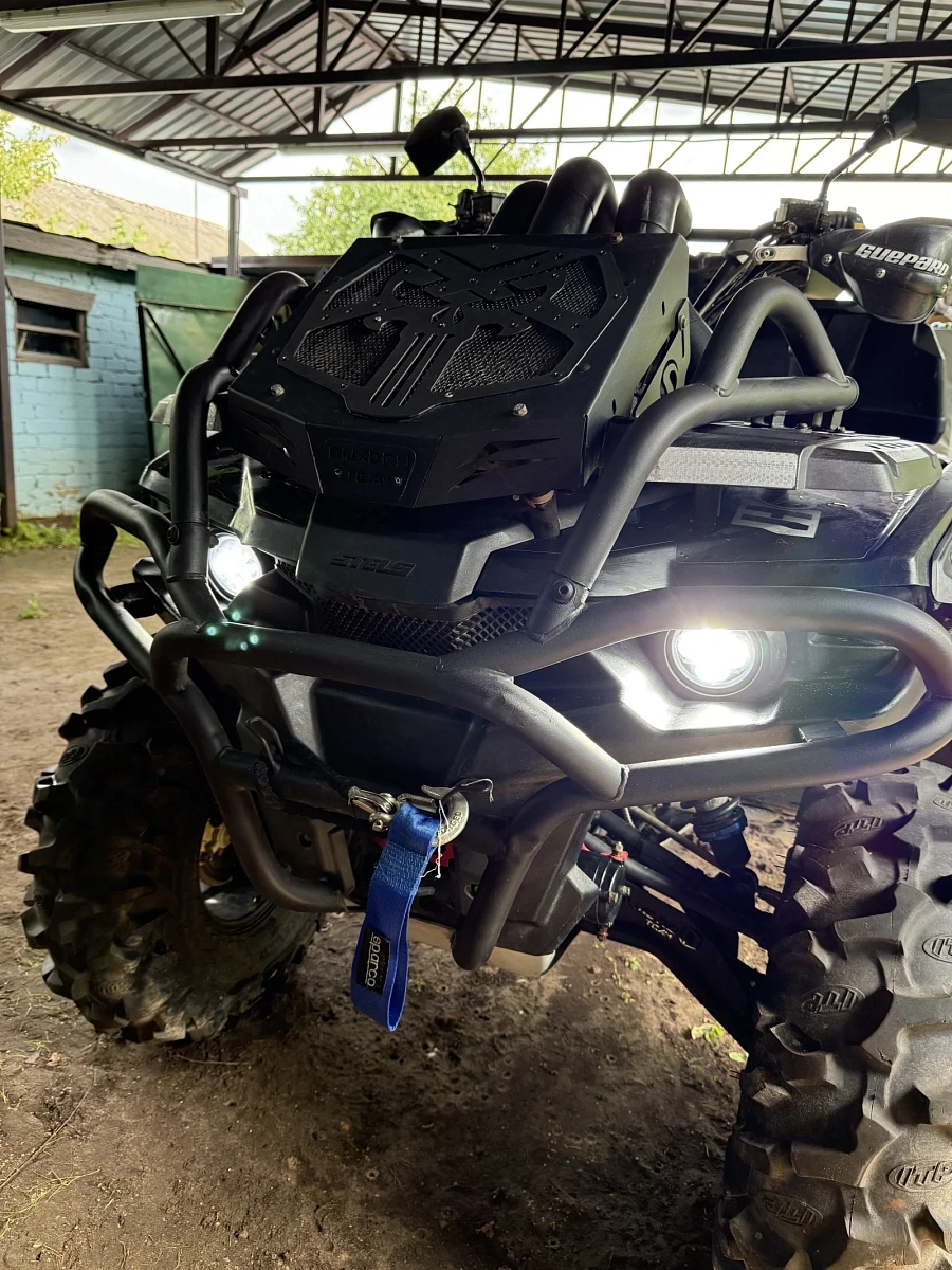 Stels ATV 650 Guepard Trophy, 2021г.