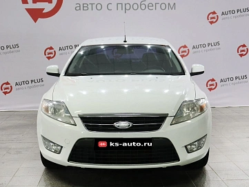 Ford Mondeo, 2009г., передний привод, механика