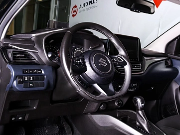Suzuki Baleno, 2023г., передний привод, автомат