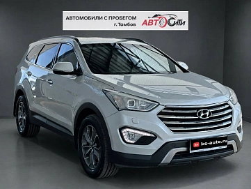 Hyundai Santa Fe, 2015г., полный привод, автомат
