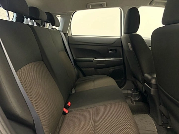 Mitsubishi ASX, 2018г., полный привод, вариатор