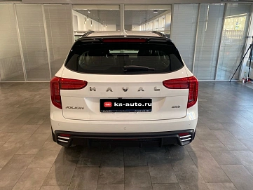 Haval Jolion, 2025г., полный привод, робот