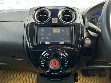 Nissan Note, 2017г., передний привод, вариатор
