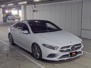 Mercedes-Benz A-Класс, 2023г, передний привод, робот