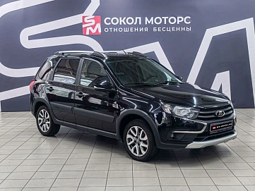 Lada (ВАЗ) Granta, 2023г., передний привод, механика