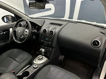 Nissan Qashqai+2, 2011г., полный привод, вариатор