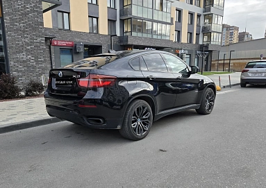 BMW X6, 2008г, полный привод, автомат