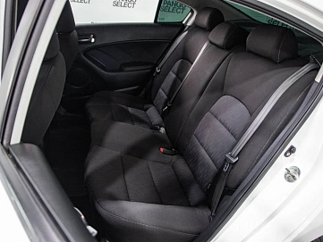 Kia Cerato, 2014г., передний привод, механика