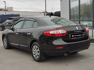 Renault Fluence, 2011г, передний привод, механика