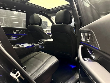 Mercedes-Benz GLS, 2026г., полный привод, автомат