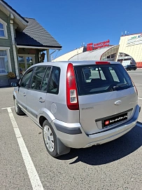 Ford Fusion, 2008г., передний привод, механика