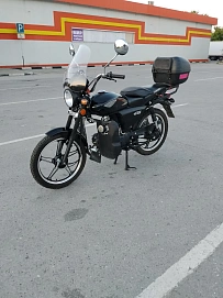 Racer Alpha, 2023г.