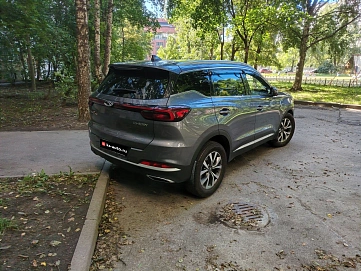 Chery Tiggo 7 Pro, 2022г, передний привод, вариатор