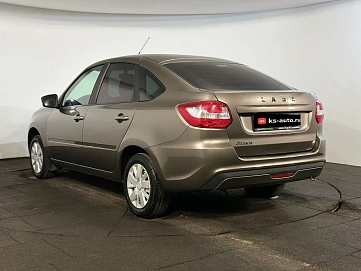 Lada (ВАЗ) Granta, 2024г, передний привод, механика