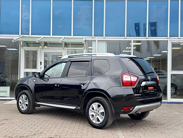 Nissan Terrano, 2020г, передний привод, механика