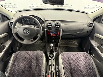 Nissan Almera, 2016г., передний привод, механика
