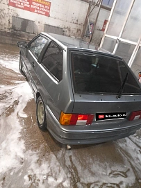 Lada (ВАЗ) 2113, 2010г, передний привод, механика