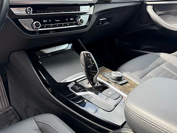 BMW X3, 2020г., полный привод, автомат