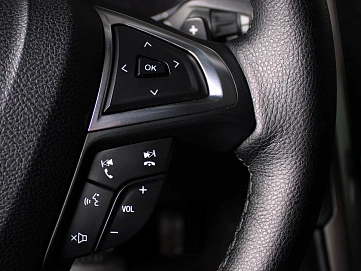 Ford Fusion (North America), 2016г, передний привод, автомат