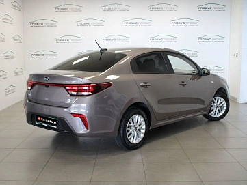 Kia Rio, 2020г., передний привод, автомат
