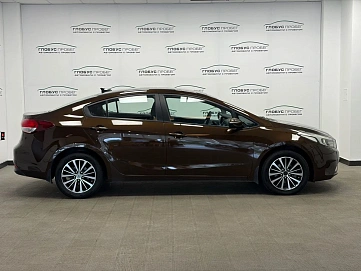 Kia Cerato, 2019г., передний привод, автомат