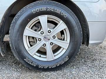 Hyundai Grand Starex, 2011г., задний привод, автомат