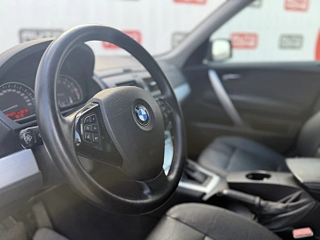 BMW X3, 2007г., передний привод, автомат