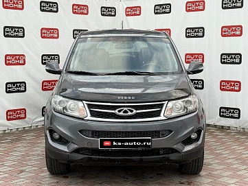 Chery Tiggo 5, 2015г., передний привод, вариатор