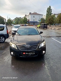 Toyota Camry, 2009г., передний привод, автомат