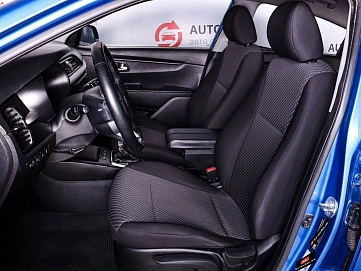 Kia Rio, 2019г., передний привод, автомат