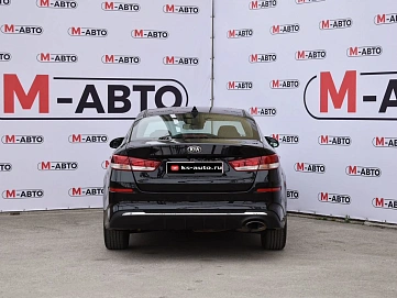Kia Optima, 2019г., передний привод, автомат
