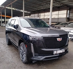 Cadillac Escalade, 2021г., задний привод, автомат