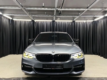 BMW 5 серии, 2017г., полный привод, автомат
