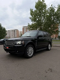Land Rover Range Rover, 2012г, полный привод, автомат