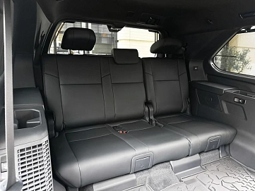Toyota Sequoia, 2026г., полный привод, автомат