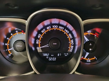 Lada (ВАЗ) Vesta, 2019г., передний привод, механика